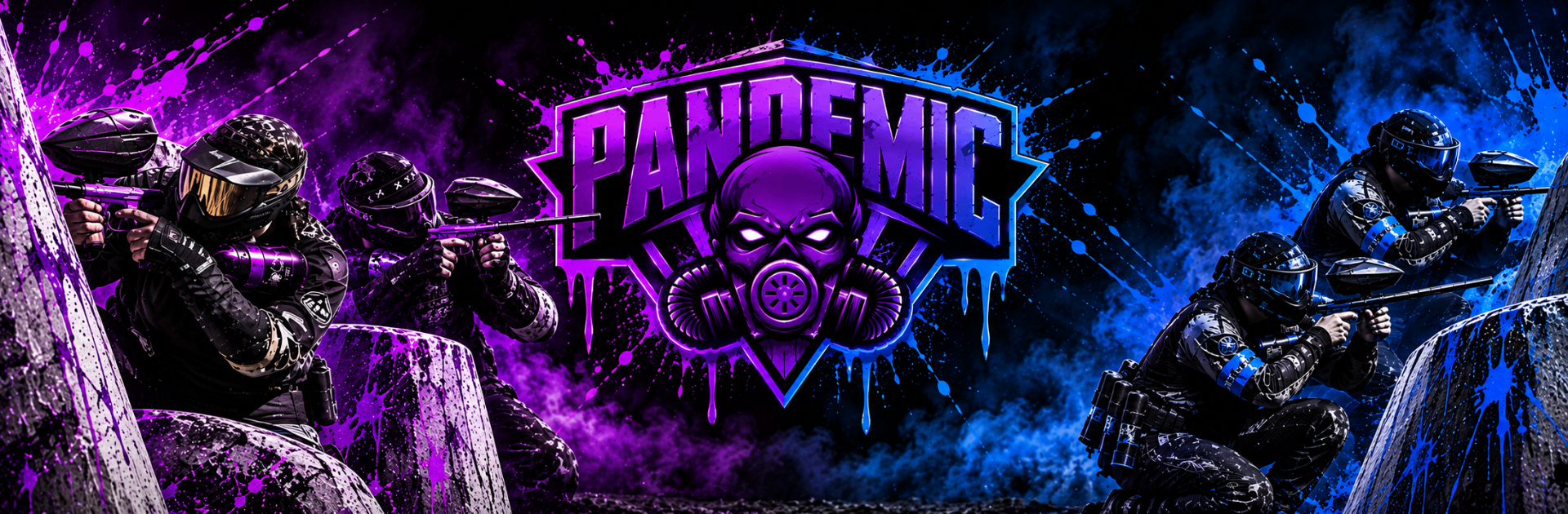 SoCal Pandemic — team banner